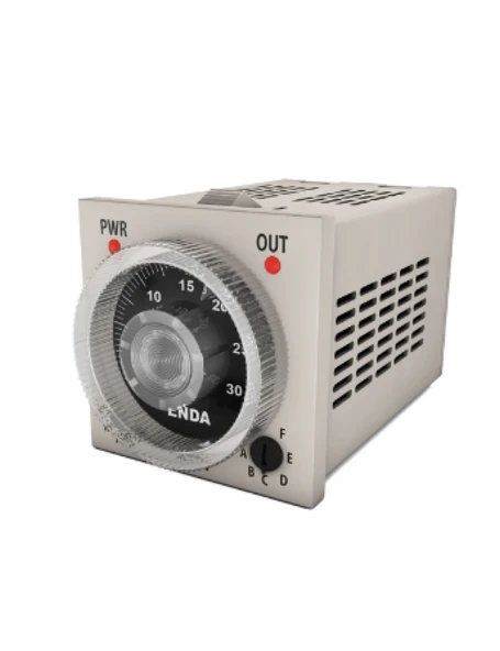 Enda ATP4-LV-K07-60 Analog Zaman Rölesi ürün görseli 1