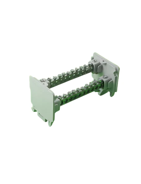 Loobar 2 KUTUP 8x10   5x6 DAĞITICI 63A ürün görseli 1
