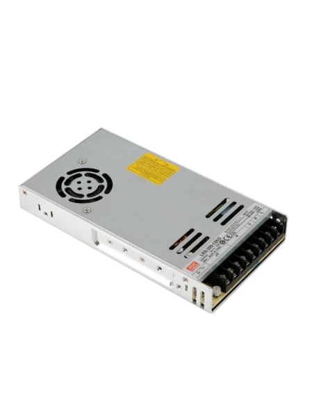 Mean Well LRS-350-12KO   12VDC 29.0A 348W Güç Kaynağı ürün görseli 1