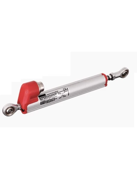 Opkon SLPC 25 D 2K 1M RD 25mm Lineer Potansiyometre ürün görseli 1