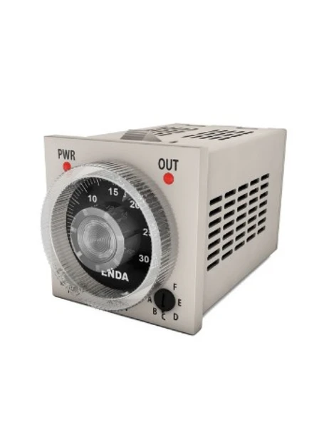 Enda ATP4-LV-S08-01 Analog Zaman Rölesi ürün görseli 1
