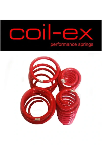 OPEL CORSA D 2007-2012 UYUMLU COİL-EX 4.5 CM SPOR YAY ürün görseli 1