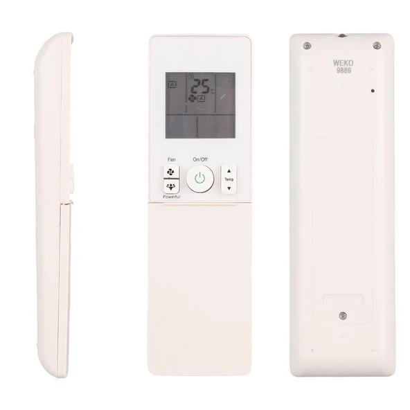 Ayt Daikin ARC466A9 ARC466A1 ARC466A6 Klima Kumandası ürün görseli 1