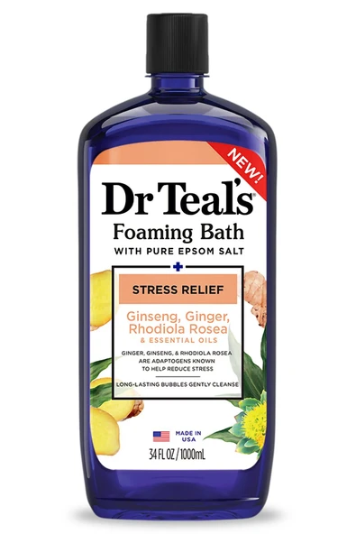 Dr.Teals Stress Relief Banyo Köpüğü 1000ML ürün görseli 1