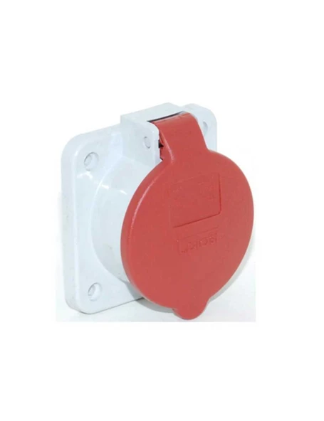 Tp Electric 3102-309-1600 3X16A Makine Prizi IP44 ürün görseli 1