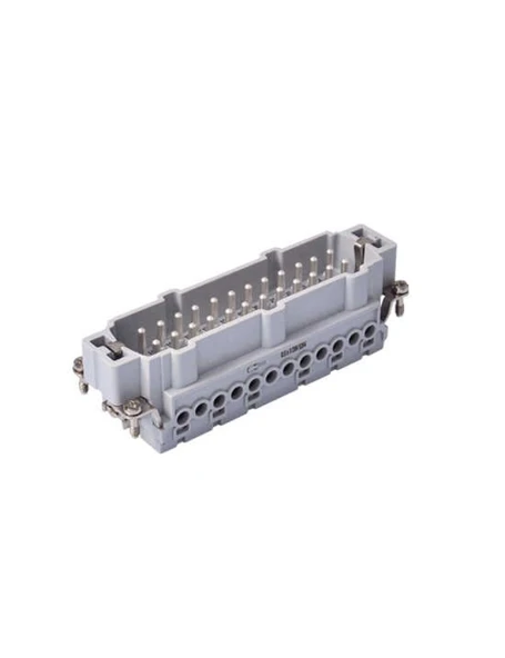 Tp Electric 24-2416-100-01 24X16A Fiş Çekirdek Vidalı Bağlantı 1-24 IP65 ürün görseli 1