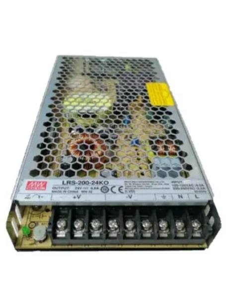 24VDC 8.8A 211W Güç Kaynağı ürün görseli 1