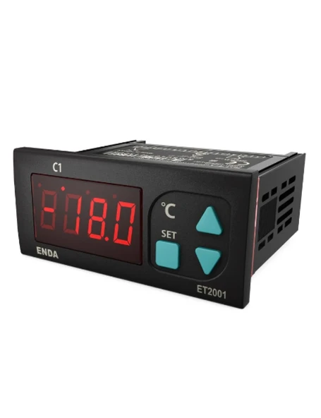 Enda ET2001-LV-J Dijital On-Off Termostat ürün görseli 1