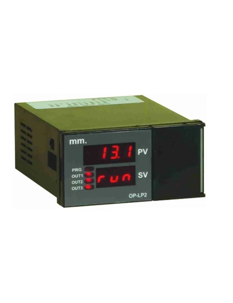 OPKON OP-LP2B 24 VOLT AC POZİSYON KONTROL ( POSITION CONTROLLER ) ürün görseli 1