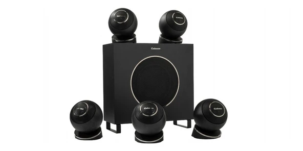 Cabasse EOLE 4 Pack 5.1 Sinema Paket Sistemi - Resim 4