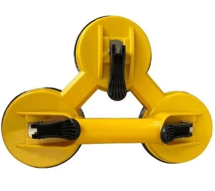 Dmax Üçlü Plastik Cam Vantuzu Max.135 KG DMX-4066 ürün görseli 1
