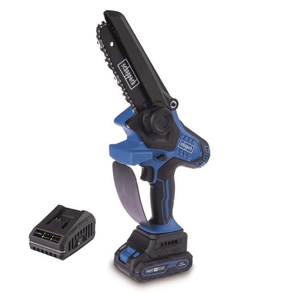 Scheppach BC-PS150-X Kömürsüz Motor 20V Akülü Budama Testeresi ürün görseli 1