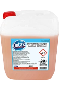 Detax Bulaşık Makinesi Deterjanı 20 Kg ürün görseli 1