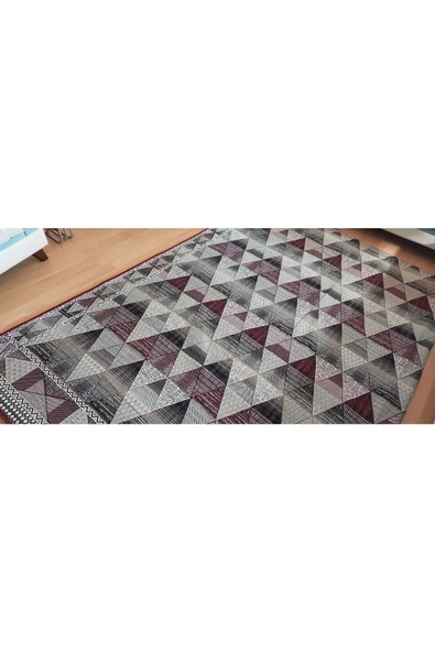 Keops Desen Serme Halı Örtüsü, Halı Koruyucu, Çok Amaçlı Pike, Savan ürün görseli 1