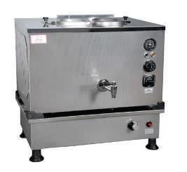 Anka Inoks Pro Kompakt Full Otomatik Çay Makinası Paslanmaz 2 Demlikli 20 Litre Elektrikli Doğalgazlı ürün görseli 1
