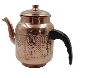 Anka Eko Bakır demlik 2 Litre ürün görseli 1