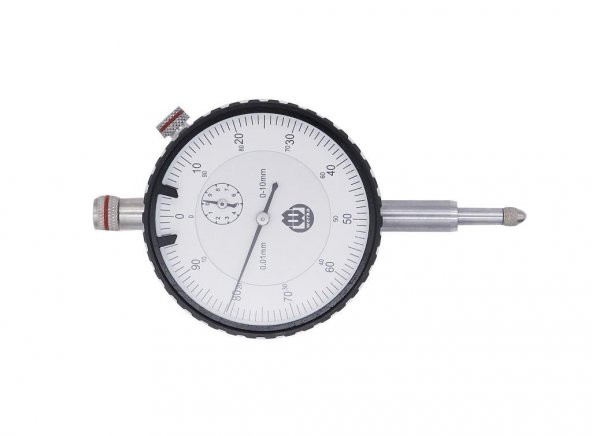 WERKA Komparatör Saati 10x0.01mm ürün görseli 1