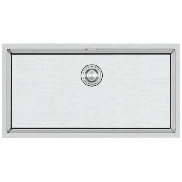 Crauf Stella 4470 PVD Inox Paslanmaz Çelik Mutfak Eviyesi ürün görseli 1