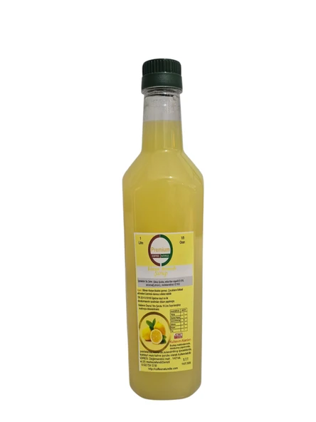 Limonata 1 lt 1/9 konsantre ürün görseli 1