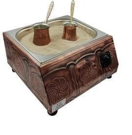 Anka Mini Boy Kumda Kahve Makinası 20x18x15 cm ürün görseli 1