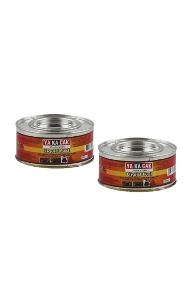 Yakacak Ocak Yakıtı Jel 200 Ml Teneke 1 Adet Royaleks-898 ürün görseli 1