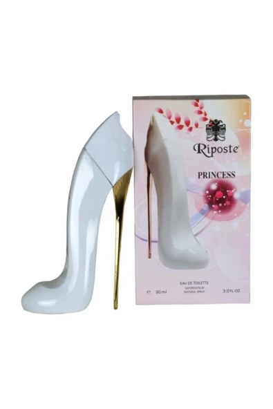 Riposte 24 Saat Etkili Kadın Parfüm - Princess - For Women 90 Ml ürün görseli 1