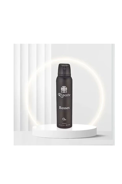 Riposte 24 Saat Etkili Erkek Deodorant -  Bosses - 150 Ml ürün görseli 1