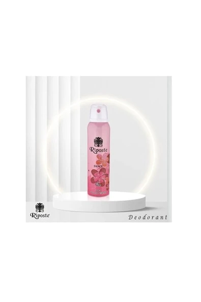 Riposte 24 Saat Etkili Kadın Deodorant -  Dance - 150 Ml ürün görseli 1