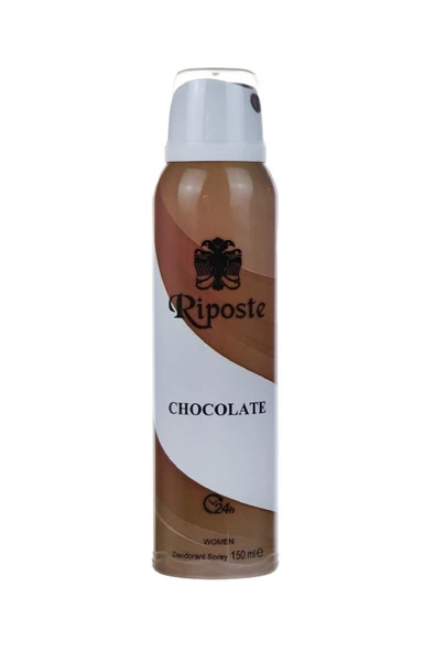 Riposte 24 Saat Etkili Kadın Deodorant -  Chocolate - 150 Ml ürün görseli 1