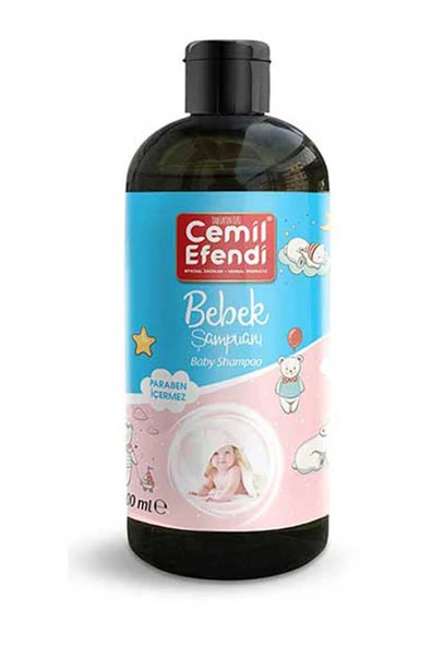 Bebek Şampuanı Göz Yakmayan Özel Formül 400 Ml. ürün görseli 1