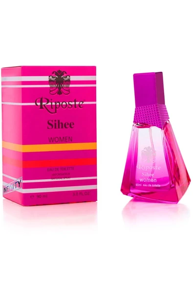 Riposte 24 Saat Etkili Kadın Parfüm - Shee - For Women 90 Ml ürün görseli 1