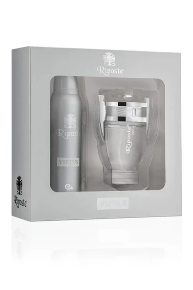 Riposte Erkek Parfüm & Deodorant Seti Viptus For Men 100 Ml ürün görseli 1