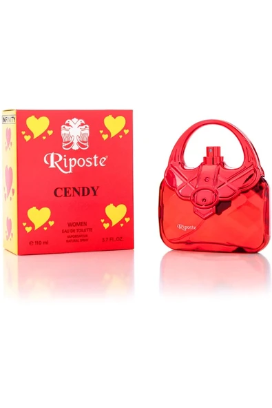 Riposte 24 Saat Etkili Kadın Parfüm - Cendy - For Women 110 Ml ürün görseli 1