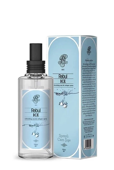 Ice 100 Ml Kolonya ürün görseli 1