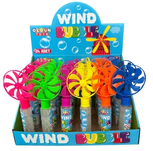 Olgun Toys Rüzgar Gülü Baloncuk - 1 adet ürün görseli 1