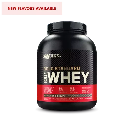 Optimum Gold Standard Whey Protein Tozu 2273 gr - AROMA SEÇENEKLİ - AYNI GÜN KARGODA ürün görseli 1