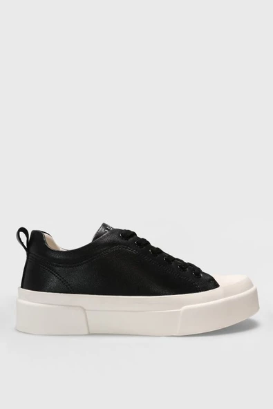 Lufian Mıa Kadın Sneaker Ayakkabı Siyah 121230038 ürün görseli 1