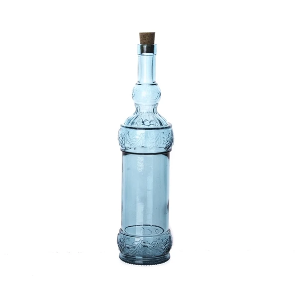 San Miguel Laurel Yağ Şişesi 750 Ml Mavi 5041D Db20 ürün görseli 1