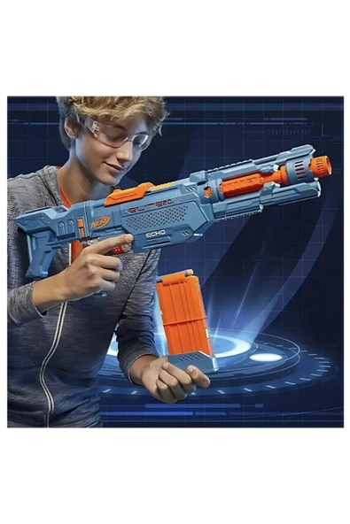NERF ELITE 2.0 ECHO E9533 - Resim 3