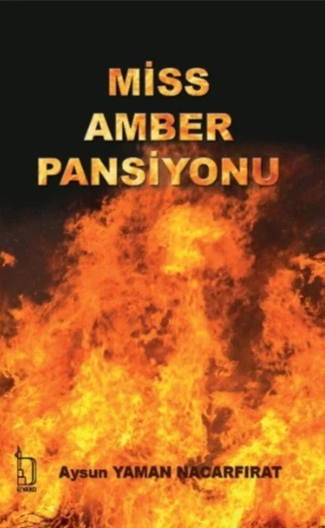 Miss Amber Pansiyonu - Aysun Nacarfırat - İZYAKO Yayınları ürün görseli 1