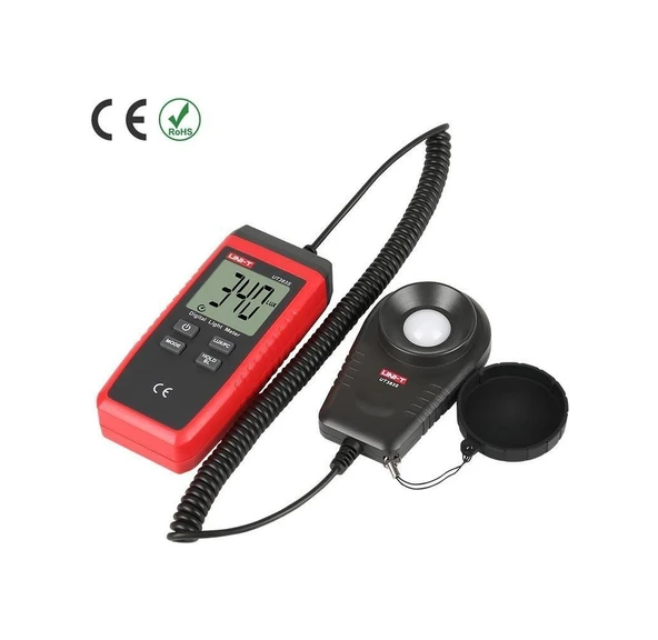 Uni-T Ut383s El Tipi Mini Lüksmetre N11.33 ürün görseli 1
