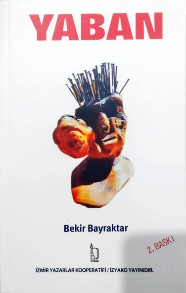 Yaban - Bekir Bayraktar - İZYAKO Yayınları ürün görseli 1