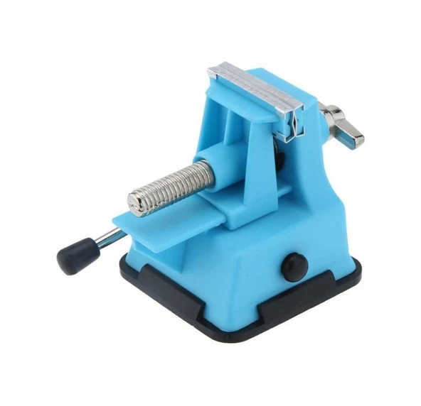 Proskit Pd-372 Mini Mengene - Resim 3