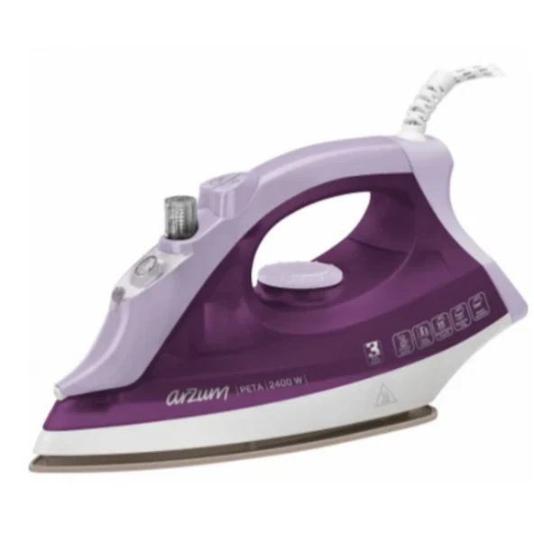 Arzum AR695 Peta 2400 W Buharlı Ütü ürün görseli 1
