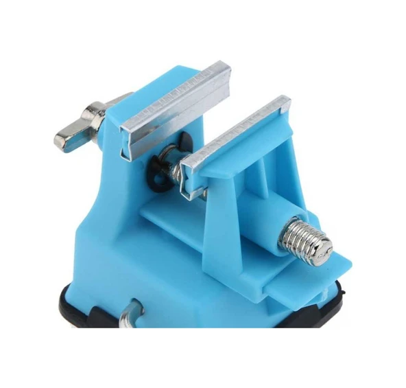 Proskit Pd-372 Mini Mengene - Resim 2
