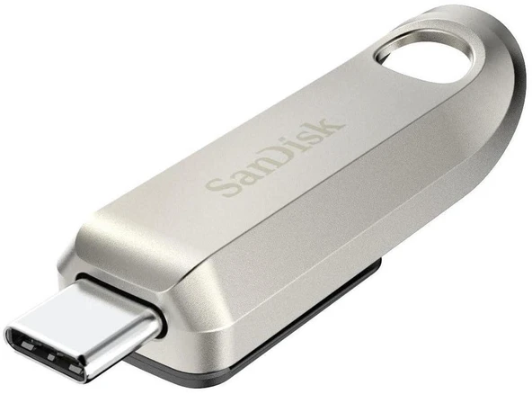 SanDisk Ultra Luxe 1TB SDCZ75-1T00-G46 USB 3.2 Type-C Flash Bellek ürün görseli 1