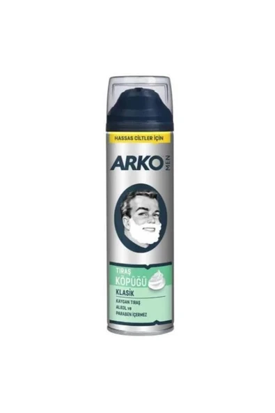 Arko Traş Köpük Klasik 200 ml ürün görseli 1