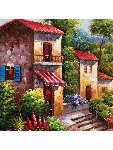 KS Games Silent Shore 500 Parça Puzzle - Resim 5