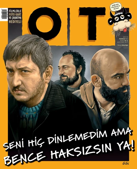 OT Dergi 141.Sayı Temmuz 2025 ürün görseli 1