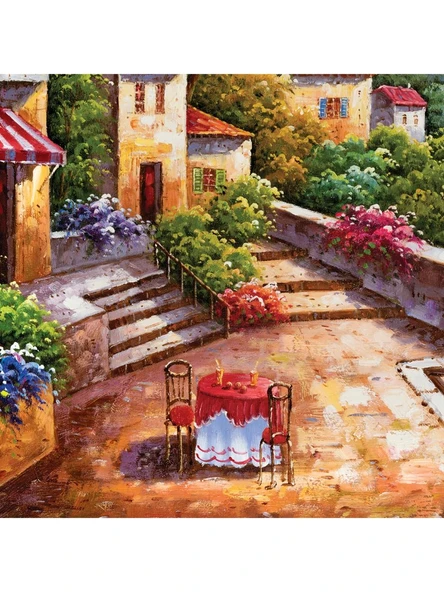 KS Games Silent Shore 500 Parça Puzzle - Resim 4